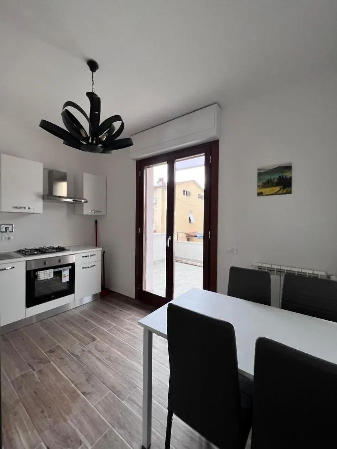 Platinum Apartment Arezzo