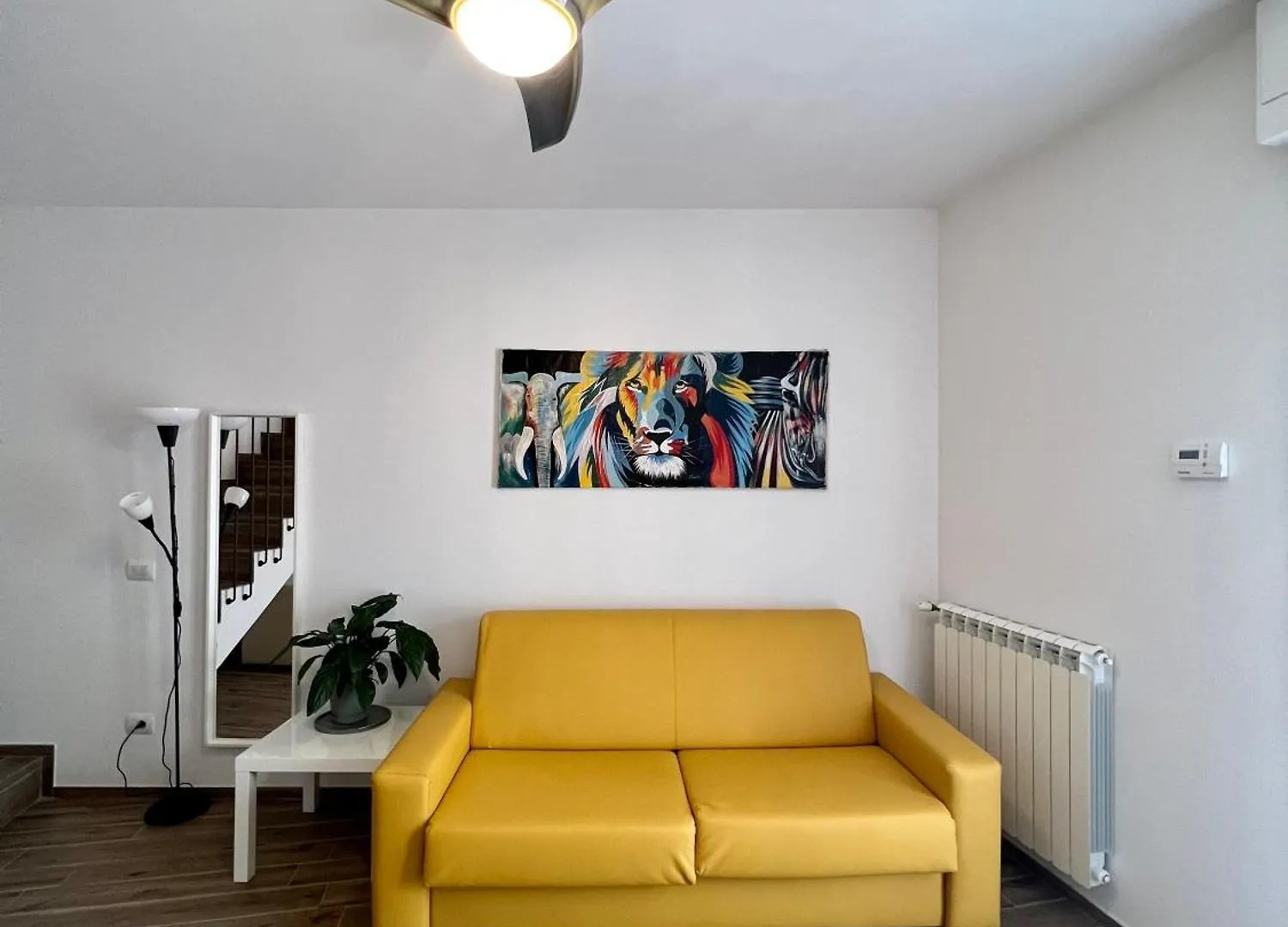 Platinum Apartment location
